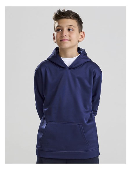 AWD-JH006J-Kids Sports Polyester Hoodie 2
